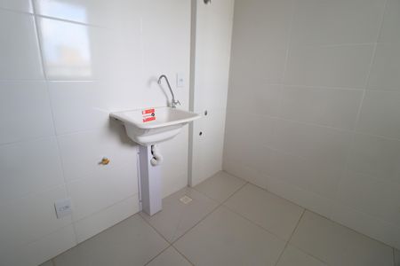 Apartamento para alugar com 52m², 2 quartos e 1 vagaCozinha e Área de Serviço