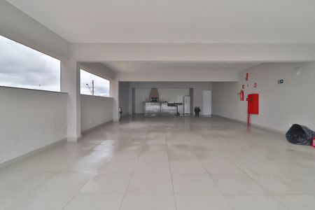 Apartamento para alugar com 52m², 2 quartos e 1 vagaÁrea comum - Salão de festas