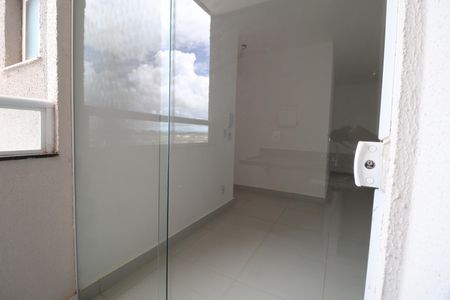 Apartamento para alugar com 52m², 2 quartos e 1 vagaSacada