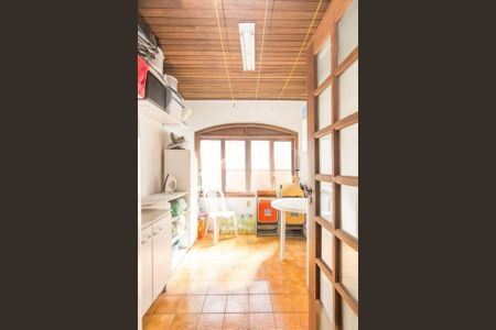 Casa à venda com 368m², 6 quartos e 3 vagasÁrea de serviço