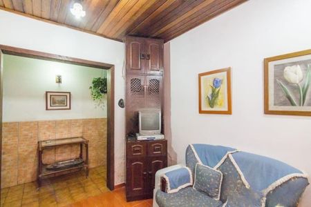 Sala de casa à venda com 6 quartos, 368m² em Partenon, Porto Alegre