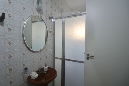 Apartamento para alugar com 76m², 2 quartos e 2 vagasBanheiro Social
