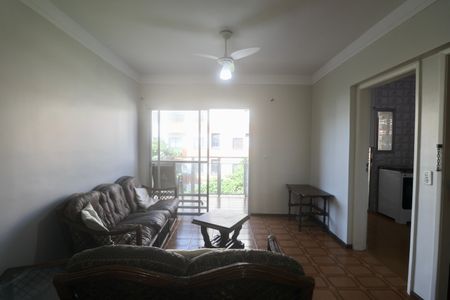 Apartamento para alugar com 76m², 2 quartos e 2 vagasSala