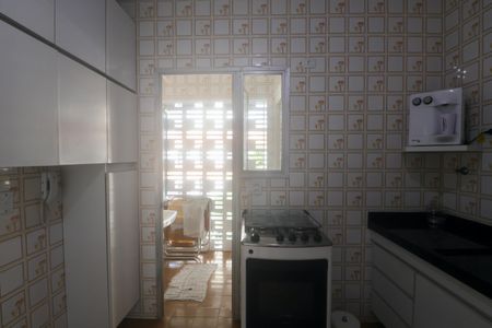 Apartamento para alugar com 76m², 2 quartos e 2 vagasCozinha