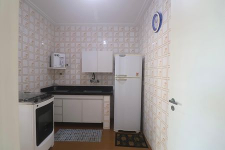 Apartamento para alugar com 76m², 2 quartos e 2 vagasCozinha