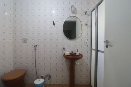 Apartamento para alugar com 76m², 2 quartos e 2 vagasBanheiro Social