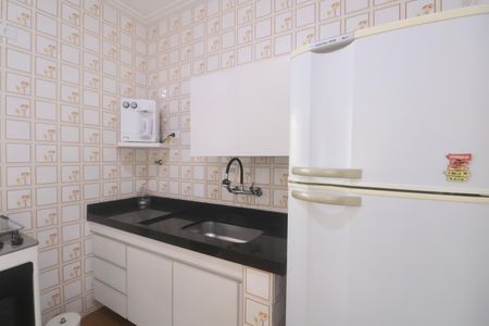 Apartamento para alugar com 76m², 2 quartos e 2 vagasCozinha