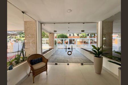 Apartamento para alugar com 76m², 2 quartos e 2 vagasHall de entrada