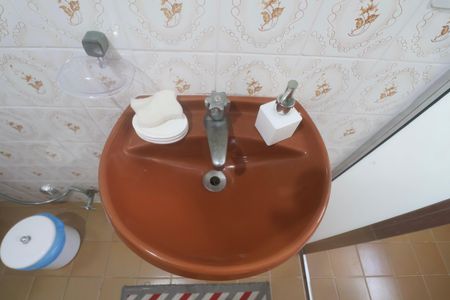 Apartamento para alugar com 76m², 2 quartos e 2 vagasBanheiro Social