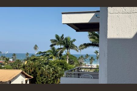 Vista de apartamento para alugar com 2 quartos, 76m² em Jardim Sao Miguel, Guarujá