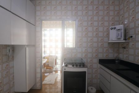 Apartamento para alugar com 76m², 2 quartos e 2 vagasCozinha