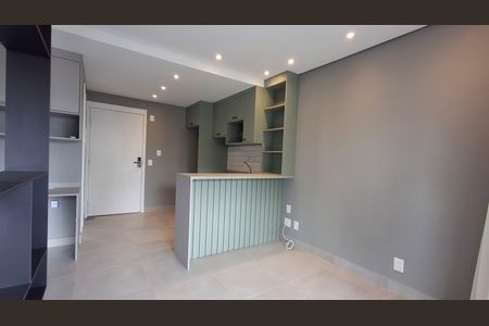 Apartamento para alugar com 1 quarto, 37m² em Botafogo, Campinas