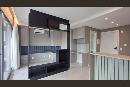 Apartamento para alugar com 1 quarto, 37m² em Botafogo, Campinas