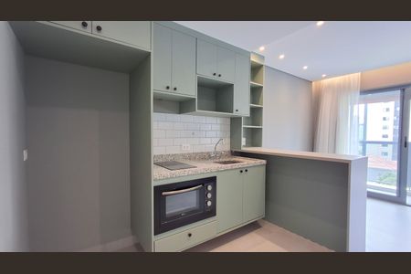 Apartamento para alugar com 1 quarto, 37m² em Botafogo, Campinas