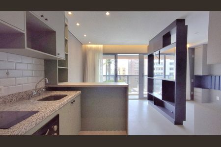 Apartamento para alugar com 1 quarto, 37m² em Botafogo, Campinas