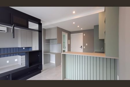 Apartamento para alugar com 1 quarto, 37m² em Botafogo, Campinas
