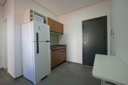 Studio para alugar com 24m², 1 quarto e sem vagaCozinha