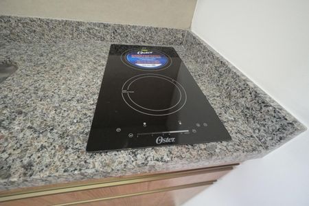 Studio para alugar com 24m², 1 quarto e sem vagaCozinha