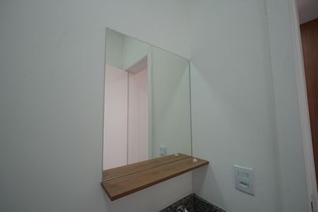 Studio para alugar com 24m², 1 quarto e sem vagaBanheiro