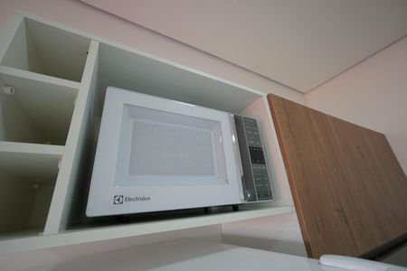 Studio para alugar com 24m², 1 quarto e sem vagaCozinha