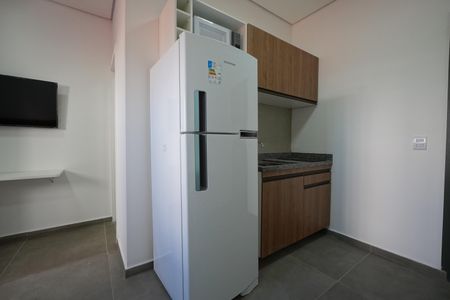 Studio para alugar com 24m², 1 quarto e sem vagaCozinha