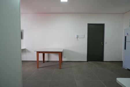 Studio para alugar com 24m², 1 quarto e sem vagaStudio