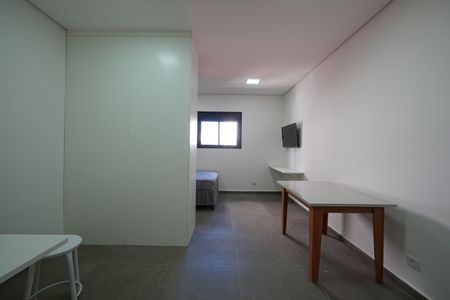 Studio para alugar com 24m², 1 quarto e sem vagaStudio