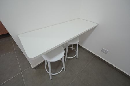 Studio para alugar com 24m², 1 quarto e sem vagaStudio