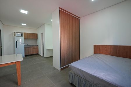 Studio para alugar com 24m², 1 quarto e sem vagaStudio