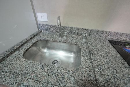 Studio para alugar com 24m², 1 quarto e sem vagaCozinha