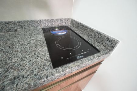 Studio para alugar com 24m², 1 quarto e sem vagaCozinha