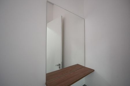 Studio para alugar com 24m², 1 quarto e sem vagaBanheiro