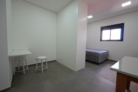 Studio para alugar com 24m², 1 quarto e sem vagaStudio