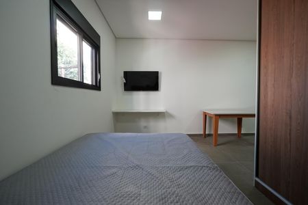 Studio para alugar com 24m², 1 quarto e sem vagaStudio