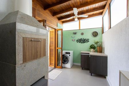 Casa de condomínio para alugar com 80m², 2 quartos e 1 vaga Casa de condomínio para alugar com 80m², 2 quartos e 1 vagaÁrea Externa