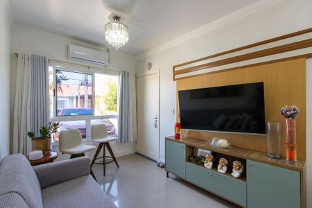 Sala de casa de condomínio para alugar com 2 quartos, 80m² em Hípica, Porto Alegre