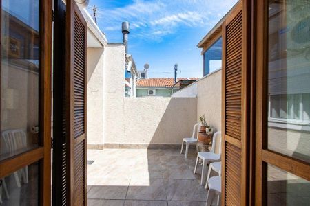 Casa de condomínio para alugar com 80m², 2 quartos e 1 vaga Casa de condomínio para alugar com 80m², 2 quartos e 1 vagaÁrea Externa