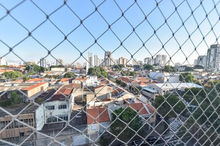 Apartamento à venda com 140m², 3 quartos e 2 vagasVista da suíte 3
