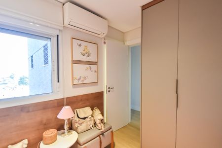 Apartamento à venda com 140m², 3 quartos e 2 vagasSuíte 1