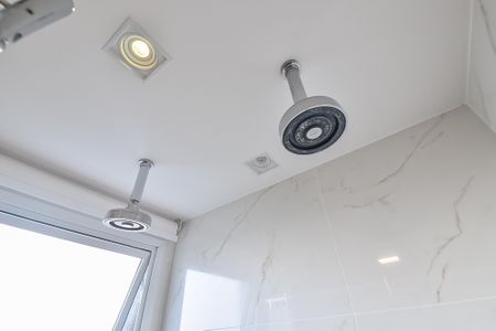 Apartamento à venda com 140m², 3 quartos e 2 vagasBanheiro da suíte 2