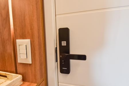 Apartamento à venda com 140m², 3 quartos e 2 vagasFechadura digital