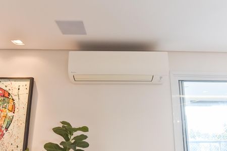 Apartamento à venda com 140m², 3 quartos e 2 vagasSala