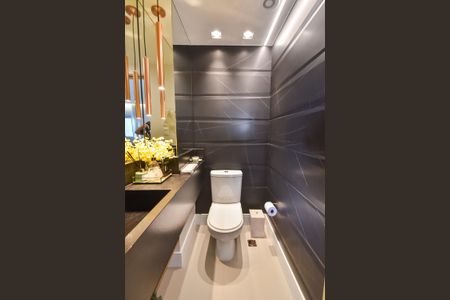 Apartamento à venda com 140m², 3 quartos e 2 vagasLavabo