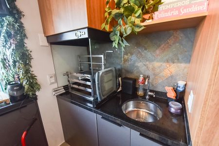 Apartamento à venda com 140m², 3 quartos e 2 vagasVaranda