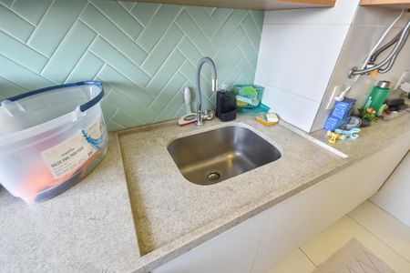 Apartamento à venda com 140m², 3 quartos e 2 vagasÁrea de serviço