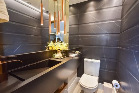 Apartamento à venda com 140m², 3 quartos e 2 vagasLavabo