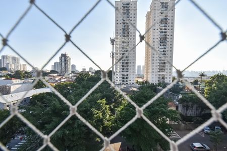 Apartamento à venda com 140m², 3 quartos e 2 vagasVista da suíte 2