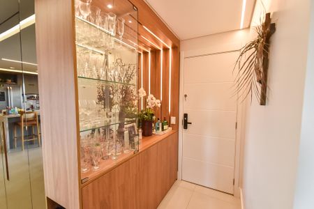 Apartamento à venda com 140m², 3 quartos e 2 vagasSala