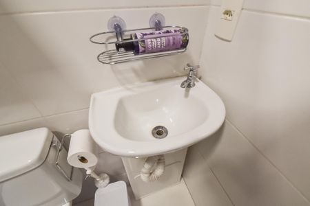 Apartamento à venda com 140m², 3 quartos e 2 vagasBanheiro de serviço