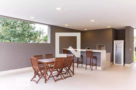 Apartamento à venda com 140m², 3 quartos e 2 vagasÁrea comum - Churrasqueira